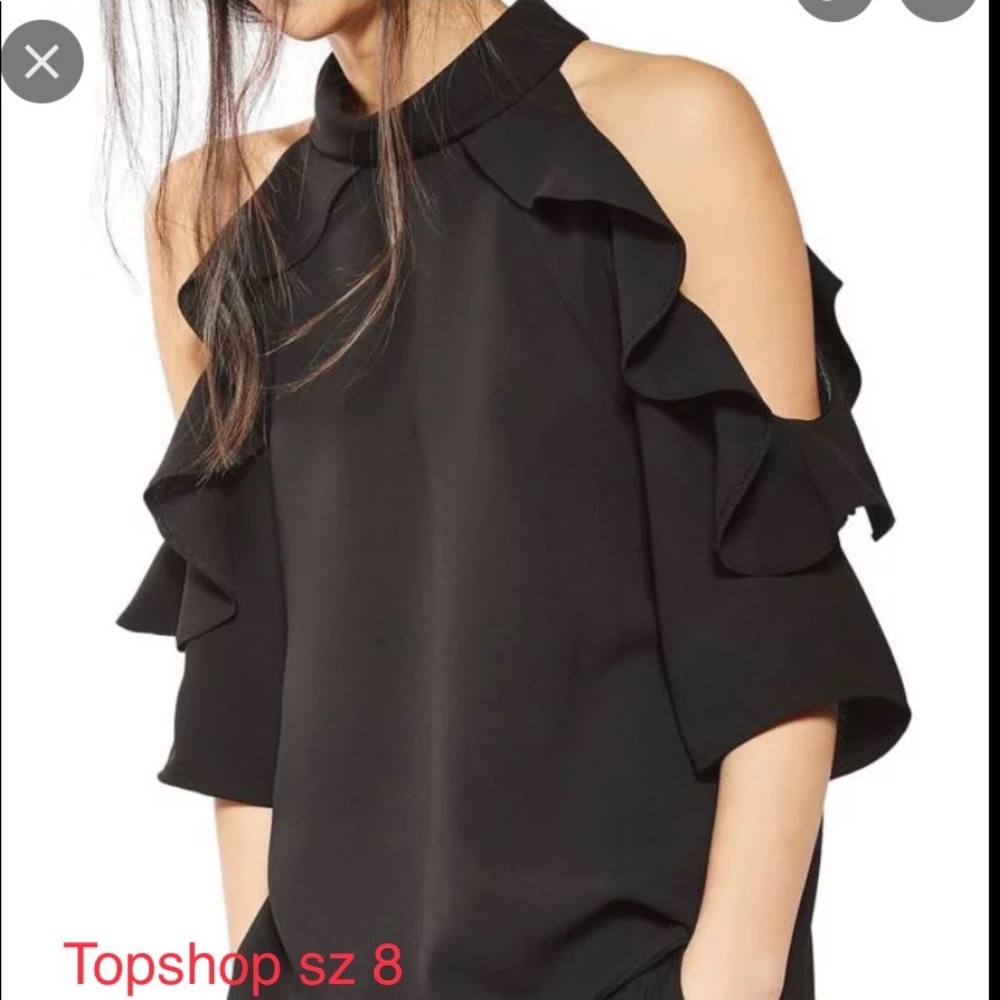 Perfect condition top sz 8
